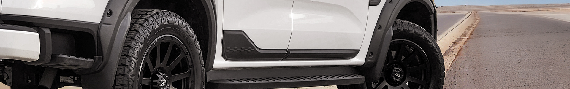 Laterales Door Moldings & Rocker Panels