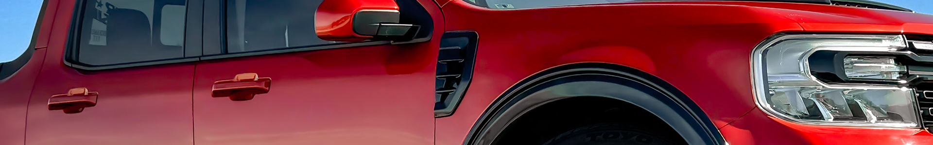 Fender Vents