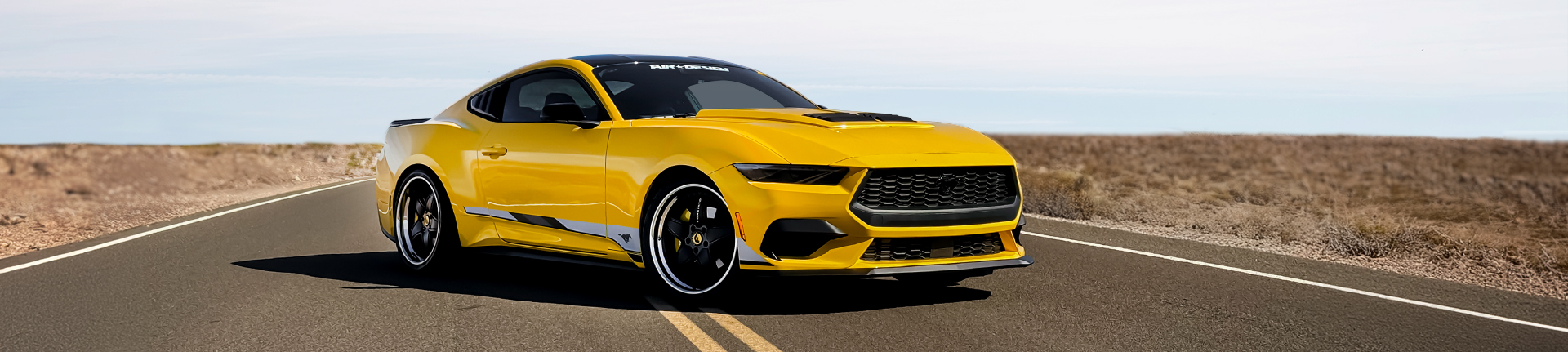 Mustang Ford Mustang