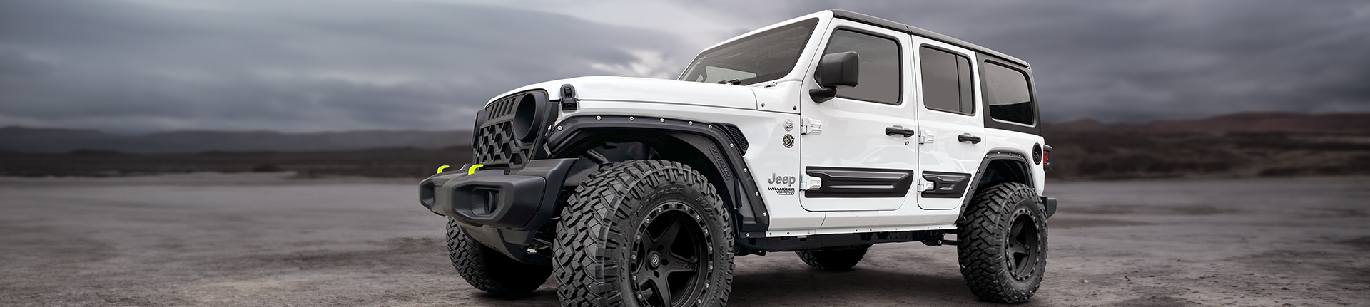 Jeep Wrangler JL