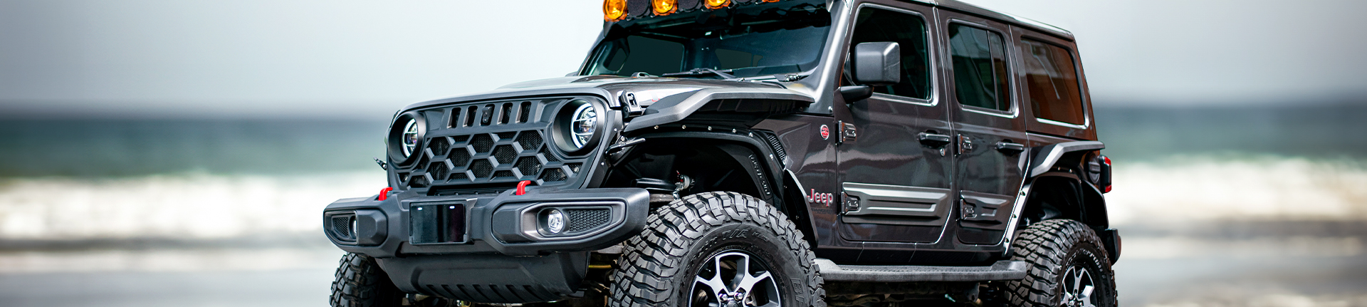 Vehículos Jeep