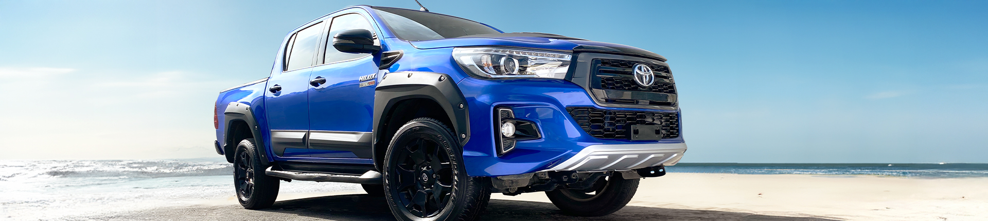 Hilux Toyota Hilux