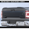 Tailgate Applique (ONLY 4 LEFT!)