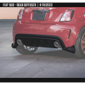 Rear Diffuser (ONLY 2 LEFT!)