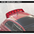 Abarth Spoiler