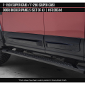 Door Rocker Panel Set