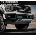 Front Bumper Guard