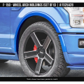 Wheel Arch Molding Set