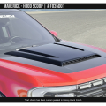 Hood Scoop