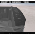 Tailgate Spoiler