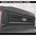 Tailgate Applique (ONLY 4 LEFT!)