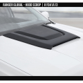 Hood Scoop with Grille