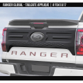 Tailgate Applique (ONLY 4 LEFT!)