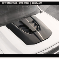 Hood Scoop with Insert