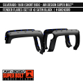 Super Bolt® Fender Flare Set (Satin Black)