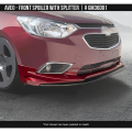 Front Spoiler with Splitter (ONLY 5 LEFT!)