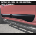Door Rocker Panel Set