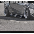 Side Skirt Set