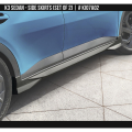 Side Skirt Set