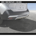 Rear Skid Plate (ONLY 2 LEFT!)