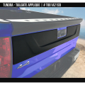 Tailgate Applique