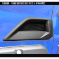 Fender Vent Set