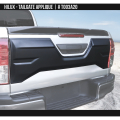Tailgate Applique (ONLY 5 LEFT!)