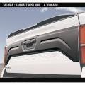 Tailgate Applique