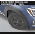 Smooth Fender Flare Set