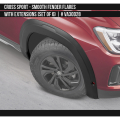 Smooth Fender Flare Set