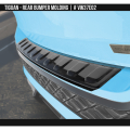 Rear Bumper Accent