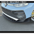 Front Lip Spoiler with Accent