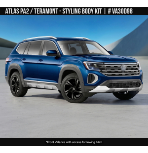 Volkswagen Atlas / Teramont 2024-2025 Styling Body Kit by Air Design