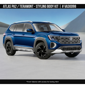Styling Body Kit for Volkswagen Atlas / Teramont 2024-2025